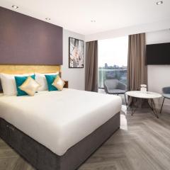 룸zzz 런던 스트랫퍼드(Roomzzz London Stratford)