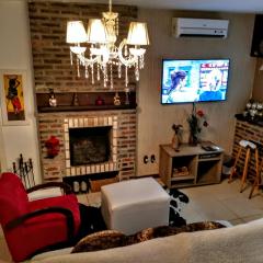 Chalé Vale do Bosque