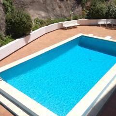 Lets Holidays Community Pool apartment Tossa