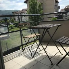Studio Grenoble Universités-Saint Martin D'hères