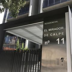 Edificio Mirador De Calpe