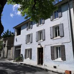 La maison Bleue