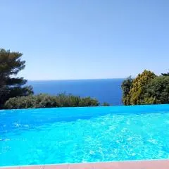 Appartamento Fiocco di Mare Cala Piccola Porto Santo Stefano