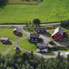 Skåbu Hytter og Camping