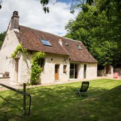 Holiday home Le Vaugarnier