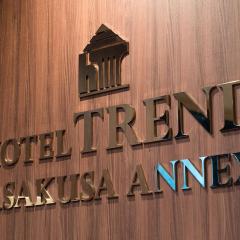 Hotel Trend Asakusa Annex