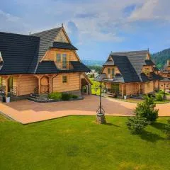Folk Resort Domki i Apartamenty