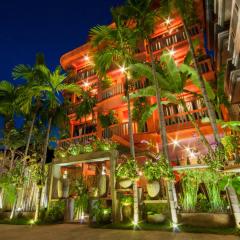 Golden Butterfly Villa