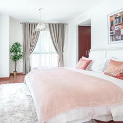 Luxury Casa - Elite Marina 1 Bedroom Apartment - JBR Beach