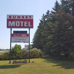 Sunset motel