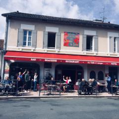 Hotel Du Champ De Foire