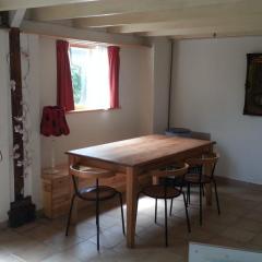 studio-appartement in paardenstal