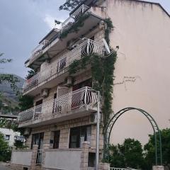 Apartmani Tina