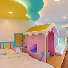 墾丁南灣海遇親子 Meet you Nanwan