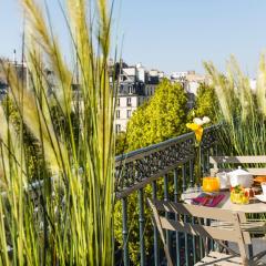 Hotel Marais Grands Boulevards