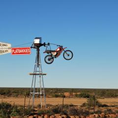 Platbakkies Farm Retreat