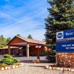 Best Western Inn Of Pinetop