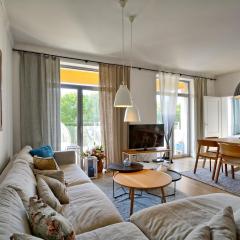 Private apartment Sulkowskiego