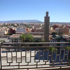 Appartement vue panoramique