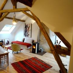 L'escalier des rêves gîte