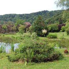 Pied des Milles Etang - Les Capucins