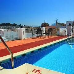 Hotel Infante Antequera