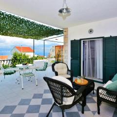 Apartment Pepica with sea view