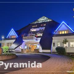 Lázeňský hotel Pyramida