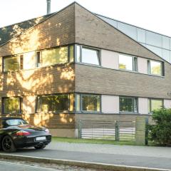 Pärnu Sadama 4 Street Apartment