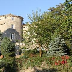 Chateau de Mauras