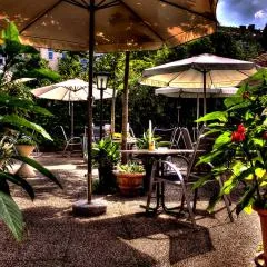 호텔 알터 텔레그라프(Hotel Alter Telegraf)