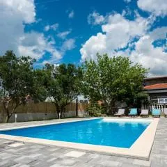 Holiday home Strišnja w/ sea view