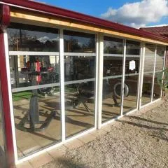 Mobil home