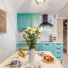 House "ANNO 1881"-center of Split