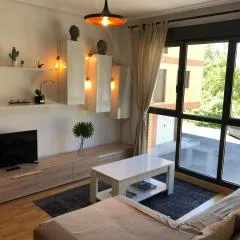 Apartamento Ezcaray con Piscina