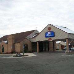 Americas Best Value Inn Romulus/Detroit Airport