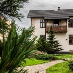 Gimnazjalna 5 - Apartamenty i pokoje w Centrum Zakopanego