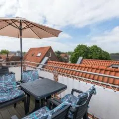 Appartements Centre Ouddorp with terrace, near the beach and the centre of the village