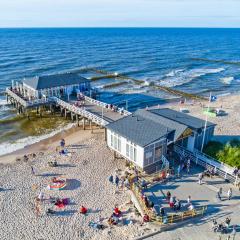 Pokoje na plaży