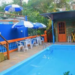 Canto das Laranjeiras Tombo