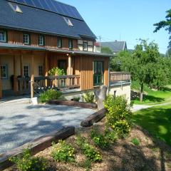 Ferienhaus "Zur Ottendorfer Hütte"