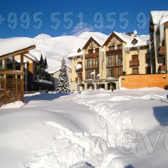 GVC New Gudauri Mountain View