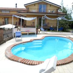 Bed and Breakfast Villa Algi