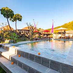 Latengaya Mount Batur View Bungalow