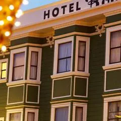 Hotel Boheme