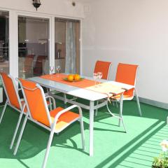 3 rooms Sunny Apartments-Schoenbrunn, 100m2 with balcony