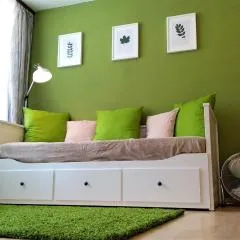 Green Wall Apartment Kaprun