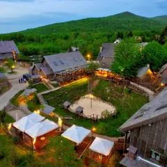 Ethno Houses Plitvice Lakes Hotel