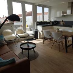 ZON ZEE STRAND Bed by the Sea