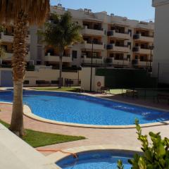 Apartamento impecable en playa de Almenara